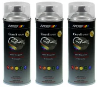 Chemia warsztatowa - Lakier bezbarwny połysk szybkoschnący akrylowy Crafts spray 400ml - miniaturka - grafika 1
