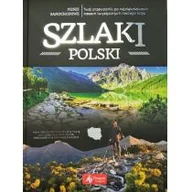 Przewodniki - SZLAKI POLSKI Opracowanie zbiorowe - miniaturka - grafika 1