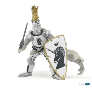 Papo Mistrz broni z czubem jednorożca - Figurki dla dzieci - miniaturka - grafika 1