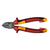 Kombinerki i obcęgi - Szczypce do cięcia bocznego 160mm VDE [MILWAUKEE] - miniaturka - grafika 1