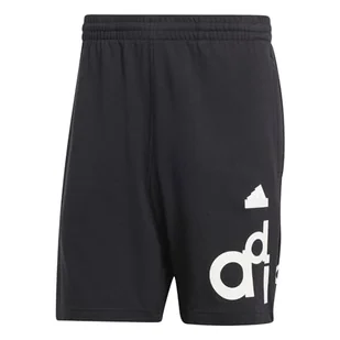 adidas Męskie spodenki treningowe Train Essentials tkane szorty na co dzień - Spodenki damskie - miniaturka - grafika 1