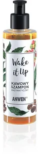 Anwen Wake It Up - Enzymatyczny Szampon Kawowy 200 ml - Szampony do włosów - miniaturka - grafika 1