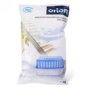 Wkład do pochłaniacza wilgoci granulki ultra fresh 1 kg O-832390 - Akcesoria i części AGD - miniaturka - grafika 1