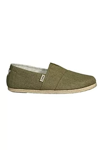 Paez Damskie espadryle Essential, zielony, 34 EU - Espadryle damskie - miniaturka - grafika 1