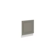 Fronty meblowe - Front od Zmywarki ZM 570 x 596 Stilo Clay Grey Stolarz Lempert Dąb Artisan - miniaturka - grafika 1