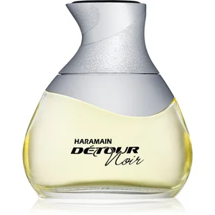 Al Haramain Détour noir woda perfumowana 100ml - Wody i perfumy męskie - miniaturka - grafika 1