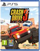 Gry PlayStation 5 - Crash Drive 3 GRA PS5 - miniaturka - grafika 1