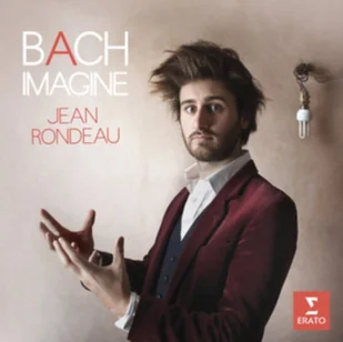 Bach Imagine Rondeau) CD) Jean Rondeau - Muzyka klasyczna - miniaturka - grafika 2