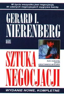 Sztuka Negocjacji - Rozwój osobisty - miniaturka - grafika 1