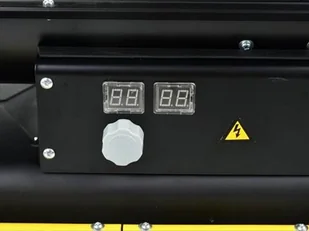 GEKO OLEJOWA 25kW Z EM G80420 - Nagrzewnice - miniaturka - grafika 5