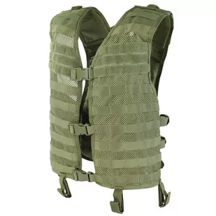 Condor - Mesh Hydration Vest - Zielony OD - MHV-001 - Odzież taktyczna i umundurowanie - miniaturka - grafika 1
