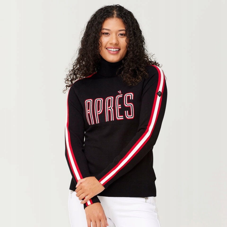 Krimson Klover Golf Annika (czarny) [Rozmiar S]