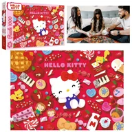 Puzzle - Hello Kitty Puzzle 1000 elementów, układanka TREFL - miniaturka - grafika 1