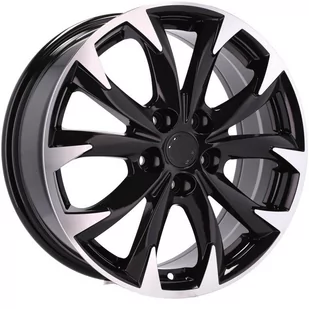 Felgi aluminiowe RACINGLINE RBY177, 17", 4 szt. - Felgi aluminiowe - miniaturka - grafika 1