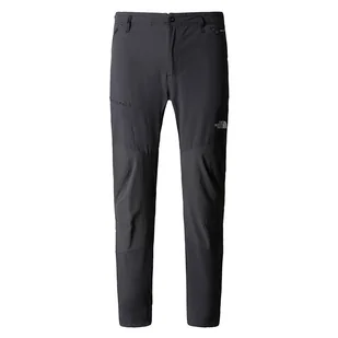 Spodnie The North Face Speedlight Slim Tapered 0A7X6E0C51 - czarne - Spodnie sportowe męskie - miniaturka - grafika 1