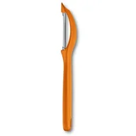 Noże - Victorinox / SZWAJCARIA Obieraczka uniwersalna, pomarańczowa (7.6075. - miniaturka - grafika 1