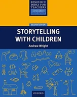 Pedagogika i dydaktyka - Storytelling with children - miniaturka - grafika 1