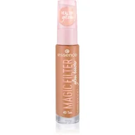 Bazy pod makijaż - Essence Magic Filter Glow Booster Baza pod makijaż 14 ml Odcień 40 Tan - miniaturka - grafika 1