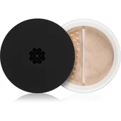 Pudry do twarzy - Lily Lolo land Mineral Foundation SPF 15  Popcorn 10 G popcorn - miniaturka - grafika 1