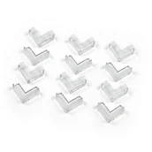 Zabezpieczenia dla dzieci - Zabezpieczenia do mebli Narożniki - miniaturka - grafika 1