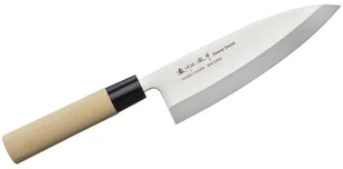 Satake Nóż Deba 18cm Satake 804-172 - Noże kuchenne - miniaturka - grafika 2