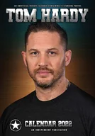 Kalendarze - Kalendarz Tom Hardy 2022 - miniaturka - grafika 1