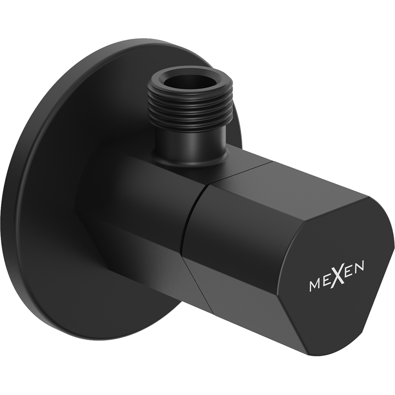 Mexen T zawór kątowy do baterii 1/2