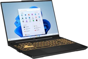 ASUS TUF Gaming F16 FX607VJ-RL001W - Core 5-210H 16'' 144Hz 16GB 512GB + 2TB W11H RTX3050 90NR0MZ6-M00080|520M2 - Laptopy ASUS TUF Gaming F16 FX607VJ-RL001W - Core 5-210H 16'' 144Hz 16GB 512GB + 2TB W11H RTX3050 90NR0MZ6-M00080|520M2 - Laptopy - miniaturka - grafika 1