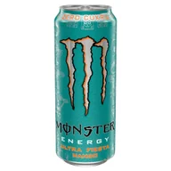 Napoje energetyczne i izotoniczne - Monster Energy 500ml - miniaturka - grafika 1