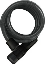 Abus Linka rowerowa 6512K/180/12 BK SCMU - Zabezpieczenia do roweru - miniaturka - grafika 1
