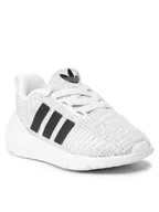 Sneakersy męskie - adidas Buty Swift Run 22 El I GW8187 Szary - miniaturka - grafika 1