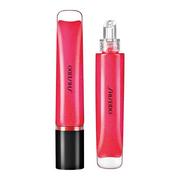 Błyszczyki do ust - Shiseido Shimmer GelGloss połyskujący błyszczyk do ust o dzłałaniu nawilżającym odcień 07 Shin Ku Red 9 ml - miniaturka - grafika 1