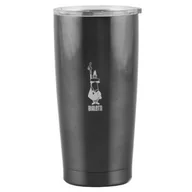 Kubki - Bialetti Kubek nierdzewny 550 ml Szary DCXIN00010 - miniaturka - grafika 1