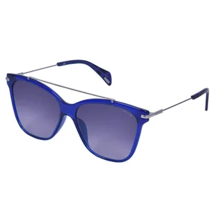 Okulary Przeciwsłoneczne POLICE Damski SPL404-OW47 (Szkło/Zausznik/Mostek) 55/14/140 mm) - Okulary przeciwsłoneczne - miniaturka - grafika 1