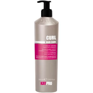 Kaypro Curl Odżywka do włosów kręconych - 350ml - Odżywki do włosów - miniaturka - grafika 1