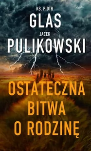 Esprit Ostateczna bitwa o rodzine LIT-46741 - Literatura popularno naukowa dla młodzieży - miniaturka - grafika 1