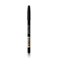 Kredki do oczu - Max Factor Kohl Pencil Konturówka do oczu nr 020 Black 4g - miniaturka - grafika 1