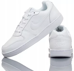 Buty Nike Ebernon Low Aq1779 100 Skórzane R-39 - Moda i Uroda OUTLET - miniaturka - grafika 1