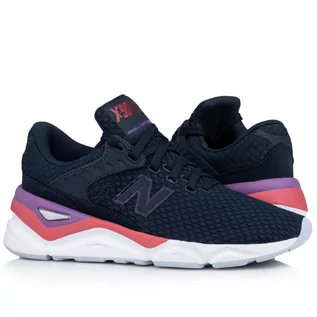 Buty trekkingowe damskie - Damskie buty sportowe do chodzenia NEW BALANCE - grafika 1