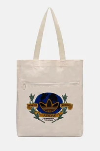 adidas Originals torebka kolor beżowy IX6833 - Torebki damskie - miniaturka - grafika 1