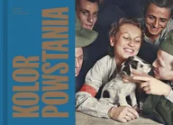 Albumy inne - Kolor Powstania. 100 najważniejszych fotografii walczącej Warszawy - miniaturka - grafika 1