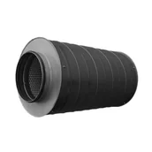 Rekuperatory i centrale - Tłumik 200 mm / 600 mm SPIROFLEX - miniaturka - grafika 1