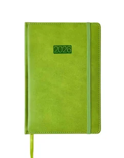 Kalendarz 2026 a5 lux tygodniowy seledynowy v8 k-a5t l - kalendarz - Kalendarze Kalendarz 2026 a5 lux tygodniowy seledynowy v8 k-a5t l - kalendarz - Kalendarze - miniaturka - grafika 1