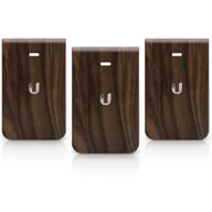 Wtyczki i adaptery - Ubiquiti WOOD COVER CASING FOR IW-HD IN-WALL HD 3-PACK IW-HD-WD-3 - miniaturka - grafika 1