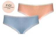 Majtki damskie - Figi VENA VF-2 pak (kolor mix, rozmiar M) - miniaturka - grafika 1