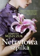 Literatura obyczajowa - Nefrytowa szpilka - miniaturka - grafika 1