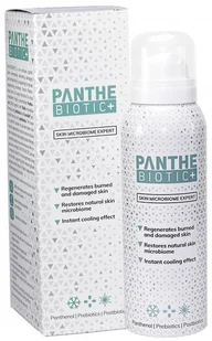 PAMEX Panthebiotic 10% pianka 130 g - Problemy skórne - miniaturka - grafika 1