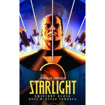 Millar Mark , Parlov Goran Starlight  Gwiezdny Blask - Fantasy - miniaturka - grafika 1