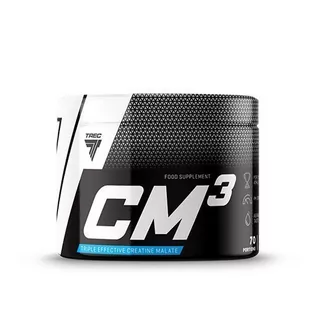 Trec Nutrition CM3 Powder 250 g Jar White Cola (5902114018825) - Kreatyna - miniaturka - grafika 1
