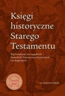 Religia i religioznawstwo - Księgi historyczne Starego Testamentu - miniaturka - grafika 1